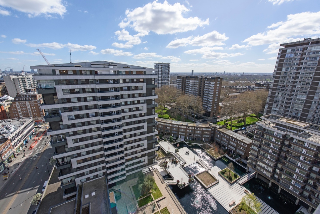 Penthouse The Water Gardens, London, W2 McLaren Specter