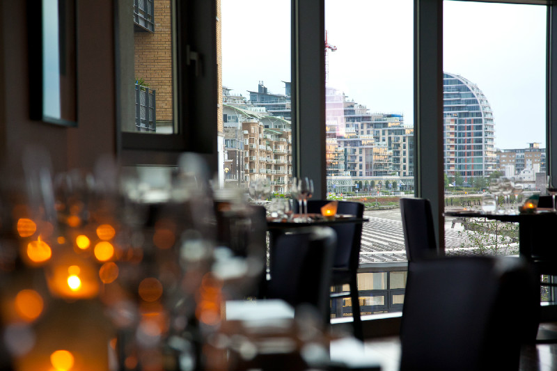 Restaurant London SW11 – McLaren Specter